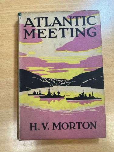 Atlantic meeting v - h.,