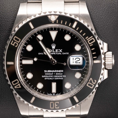 Rolex watch submariner - watch,