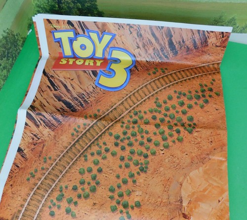 Hornby trackmat playmat - trackmat, only