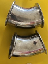 Brewing 3 Inch 45 Degree