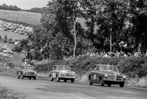 Les leston volvo 122 leads - 122,