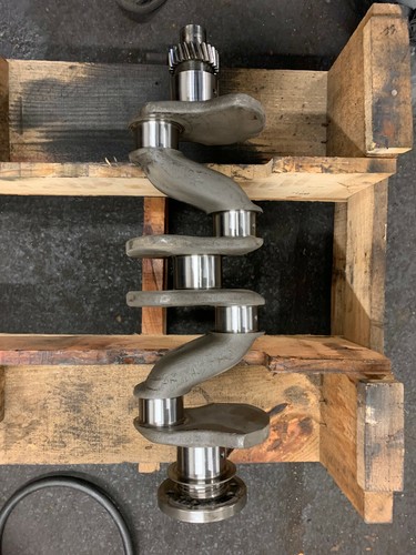 Perkins 4108 recon crankshaft - perkins,