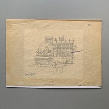 Ford Zodiac MkIV Original 1968