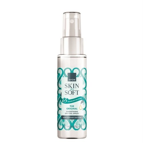 Avon skin soft original dry - so,
