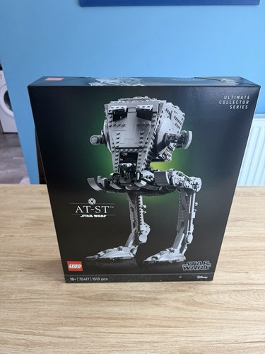 Lego star wars ucs - at-st, 75417