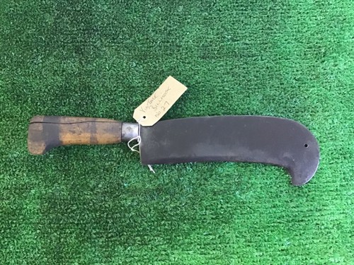 Vintage billhook hedge - /,