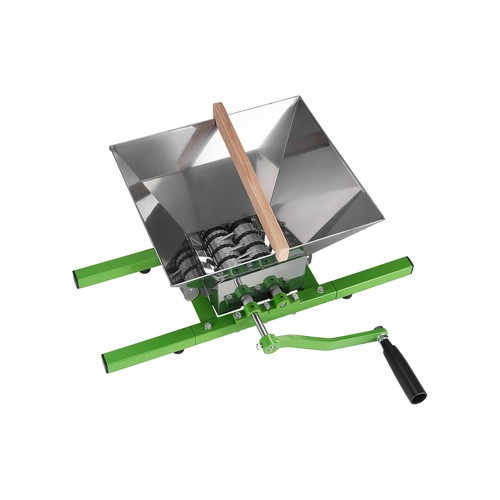 Fruit and apple crusher - crusher, for