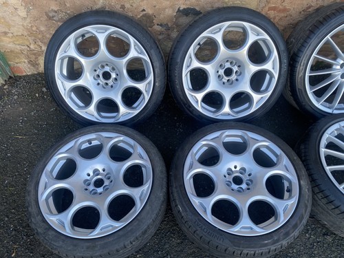 2x2 blackline alloy wheels - alloy,