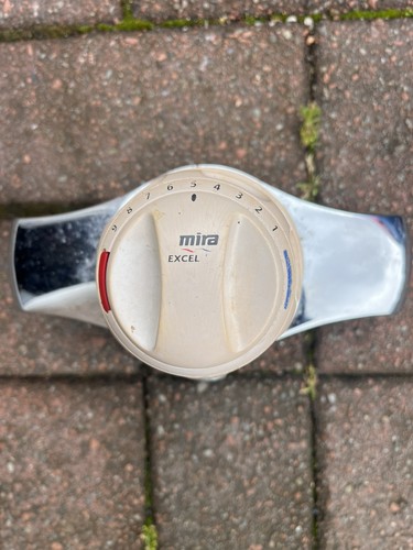 Mira excel thermostatic shower - mira,