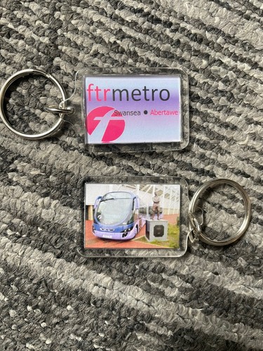 First bus cymru keyring ftr - -,