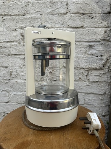 Vintage 1960 krups - krups, type