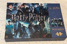 Harry Potter 1000 Piece Jigsaw