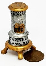 Dolls House Resin Old