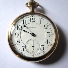 SUPER WALTHAM 21J A.W.W.Co