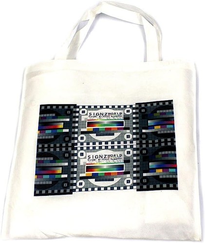36x38cm blank non woven - blank,