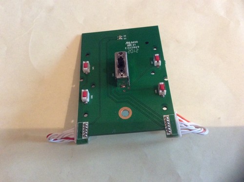 Spektrum dx18 power board - /, on