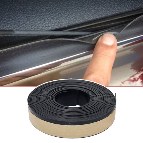 Rubber seal strip car front - rubber,