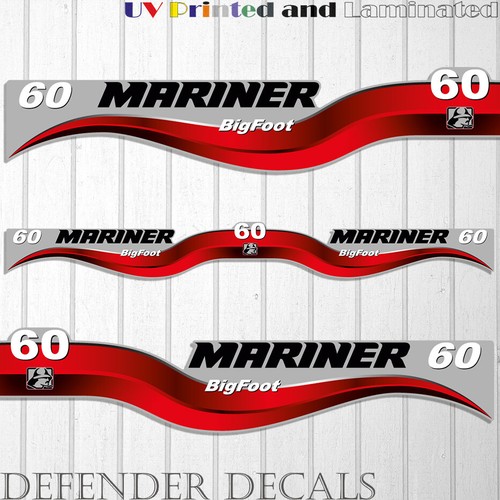 Mariner big foot two - 60,