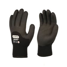 SKYTEC Argon Thermal Insulated Cold Winter Warm Wet Grip Work Gloves -50 C