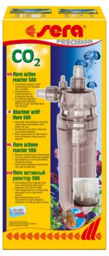 Active co2 reactor 500 sera - active,