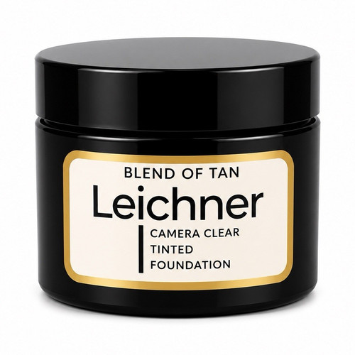 Leichner camera clear - leichner,