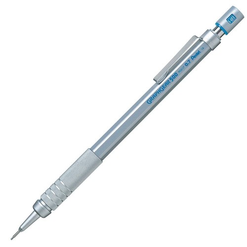 Pentel graphgear 500 - pentel,