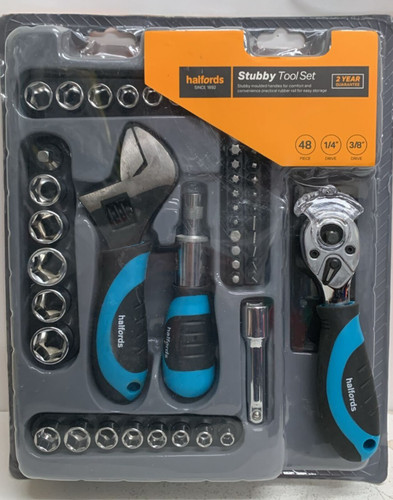 Halfords piece stubby - piece, tool