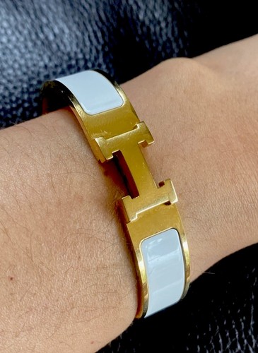 Hermes style clic clac - hermes,