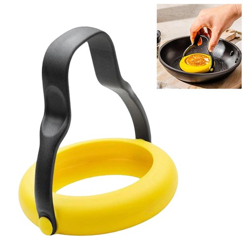 Silicone egg rings set non - silicone,