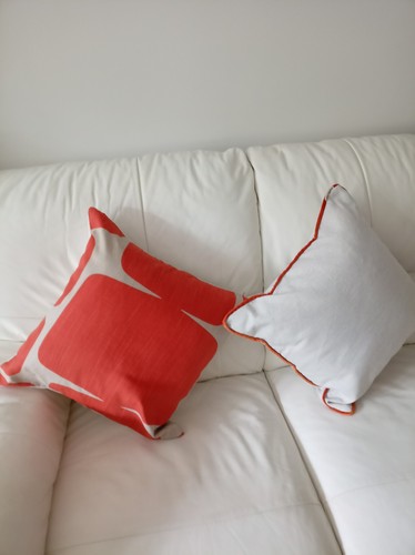 Scion lohko chilli cushion - lohko,