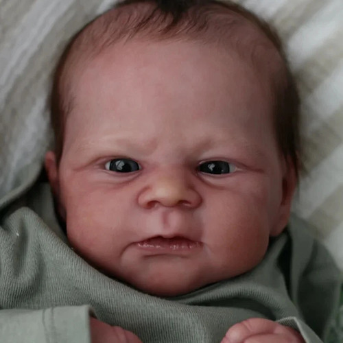 Reborn doll kit elijah - kit,