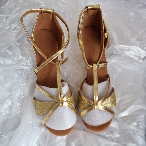 Latin dance shoes - shoes, salsa