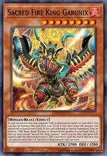 Yugioh RA05-EN031 - Sacred