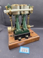 Stuart Turner D10 Live Steam