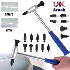 PDR Car Body Dent Tap Down Pen Ding Hammer Hail Removal Paintless Repair Tools