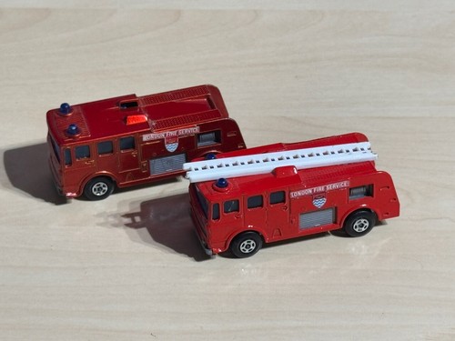 Vintage matchbox lesney - vintage,
