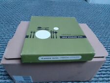 Vintage New Oneida pastry