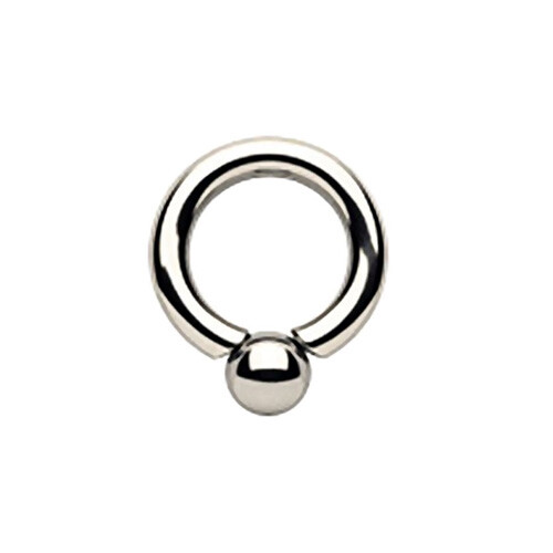 Surgical steel screwball - surgical,
