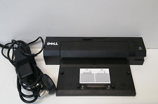 Dell E-Port Plus K09A001(B) docking station + Ac/Dc power Adapter