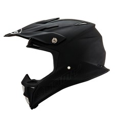 Suomy MX Speed Matt Black MX Helmet - MIPS - ACU Gold Approved - SU/MS-BLACK