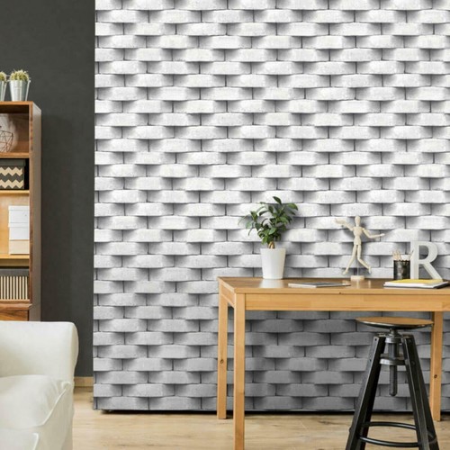 White light grey effect - 3d,