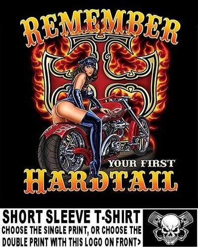 Remember your first hardtail - remember,