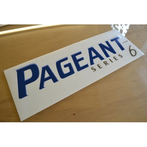 Bailey pageant - pageant, (series