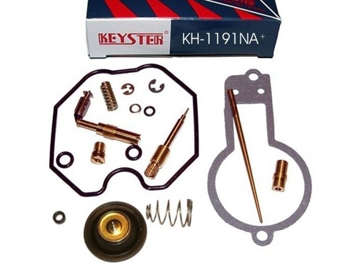 Keyster carburetor repair kit - carburetor,