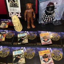 Dr Doctor Who Dapol Sea Devil