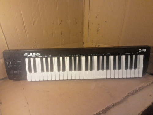 Alesis q49 mkii - alesis,