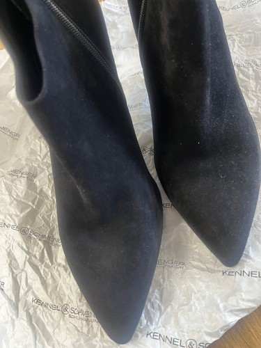 Kennel schmenger heeled - &,