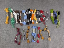 25 Skeins Of Tapestry Wool