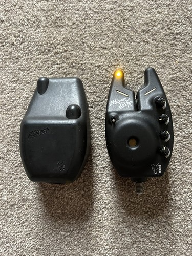 Fox dxr bite alarm amber - alarm, led