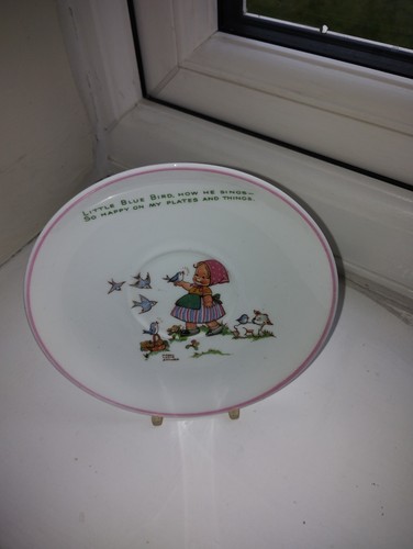 Shelley saucer from - shelley,